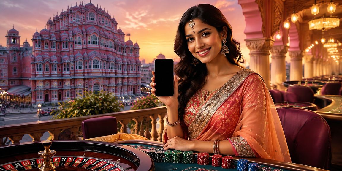Player registering with bonus in Jaipur