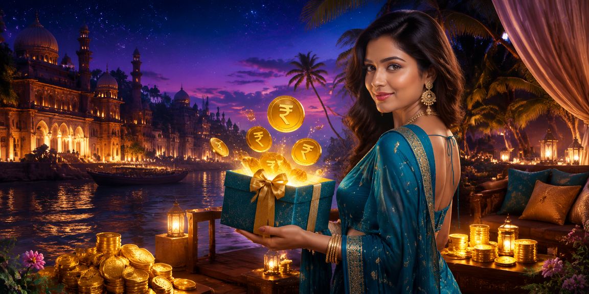 VIP player enjoying exclusive casino experience in Lucknow